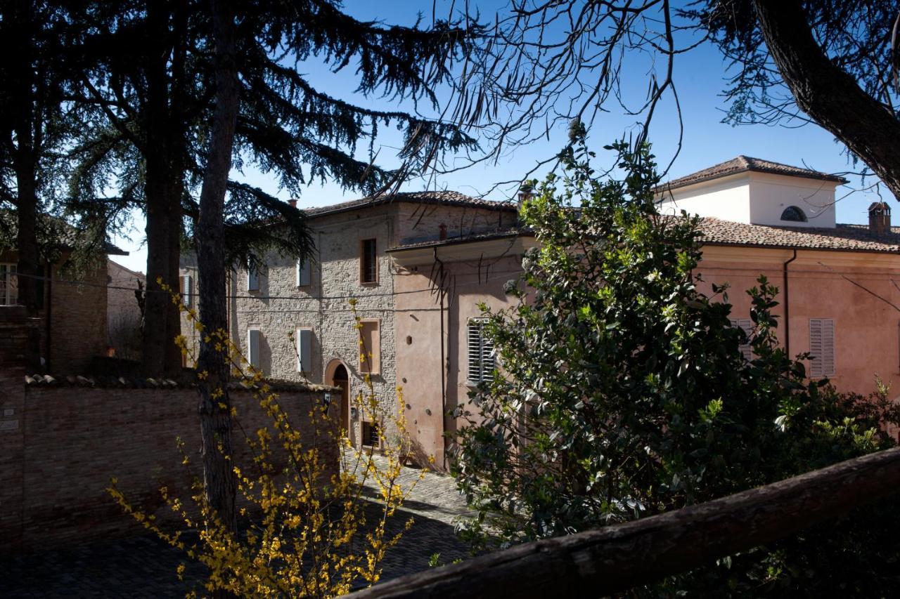 Relais B&B Corte Dei Turchi Longiano Exterior photo
