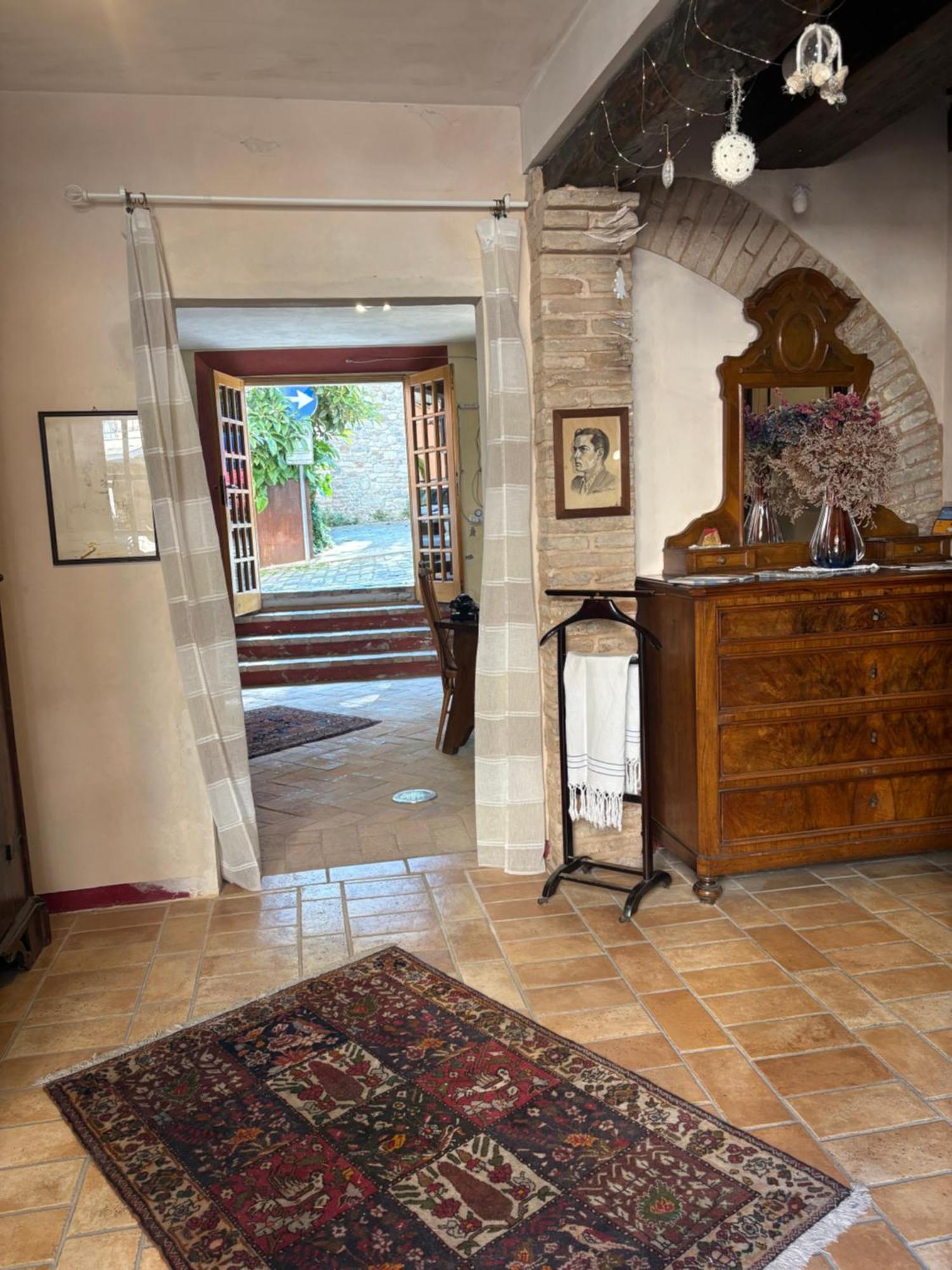 Relais B&B Corte Dei Turchi Longiano Exterior photo