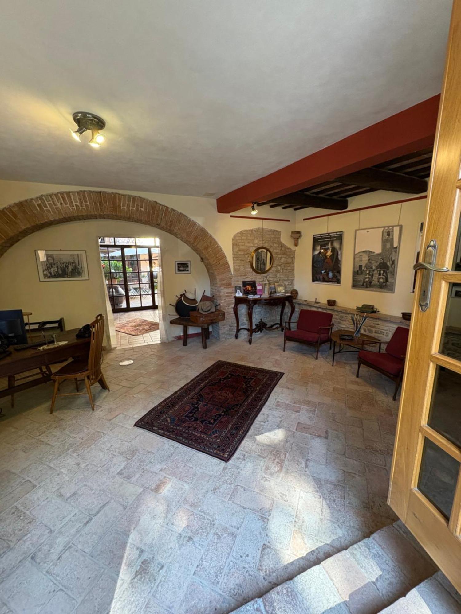 Relais B&B Corte Dei Turchi Longiano Exterior photo