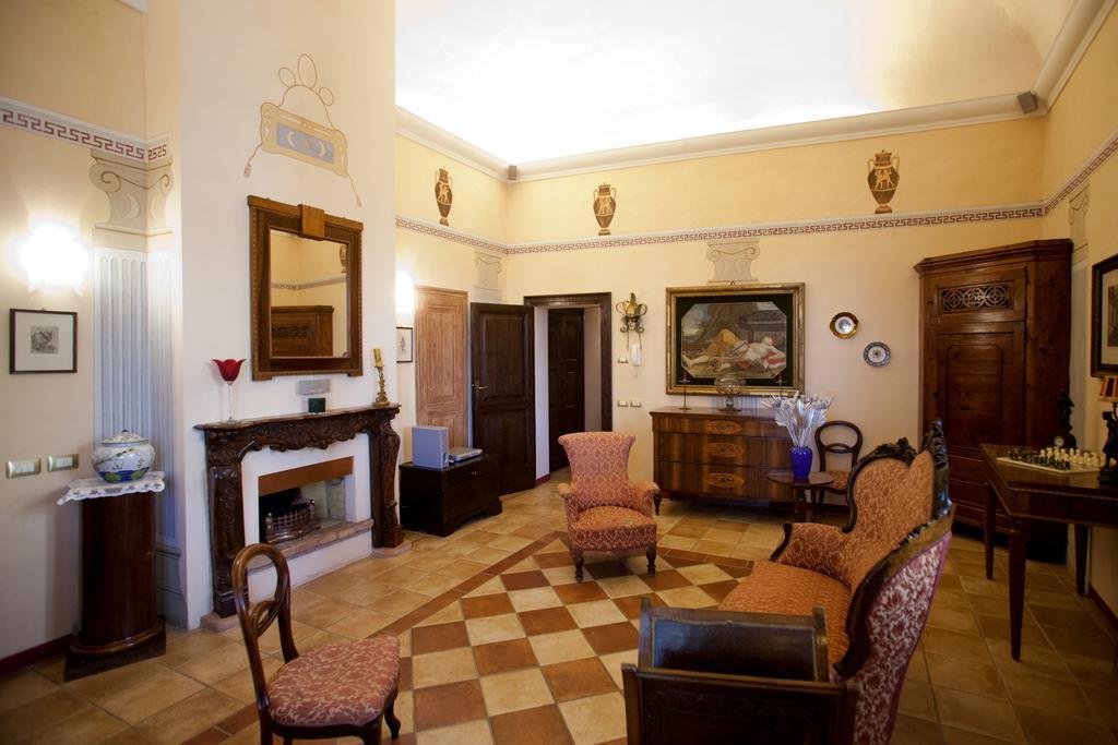 Relais B&B Corte Dei Turchi Longiano Exterior photo