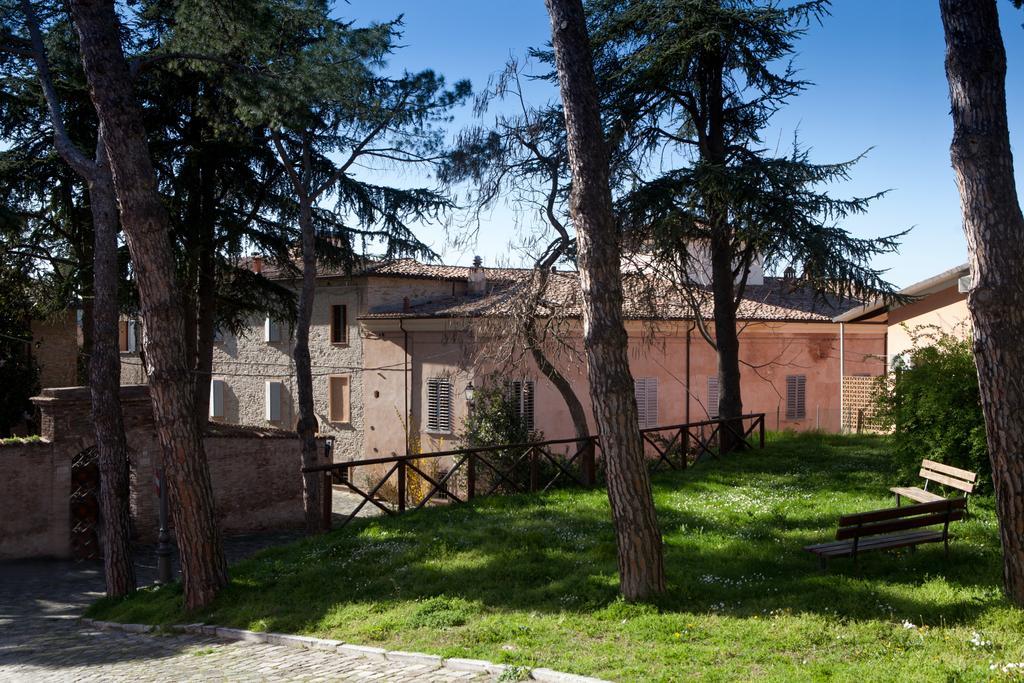Relais B&B Corte Dei Turchi Longiano Exterior photo