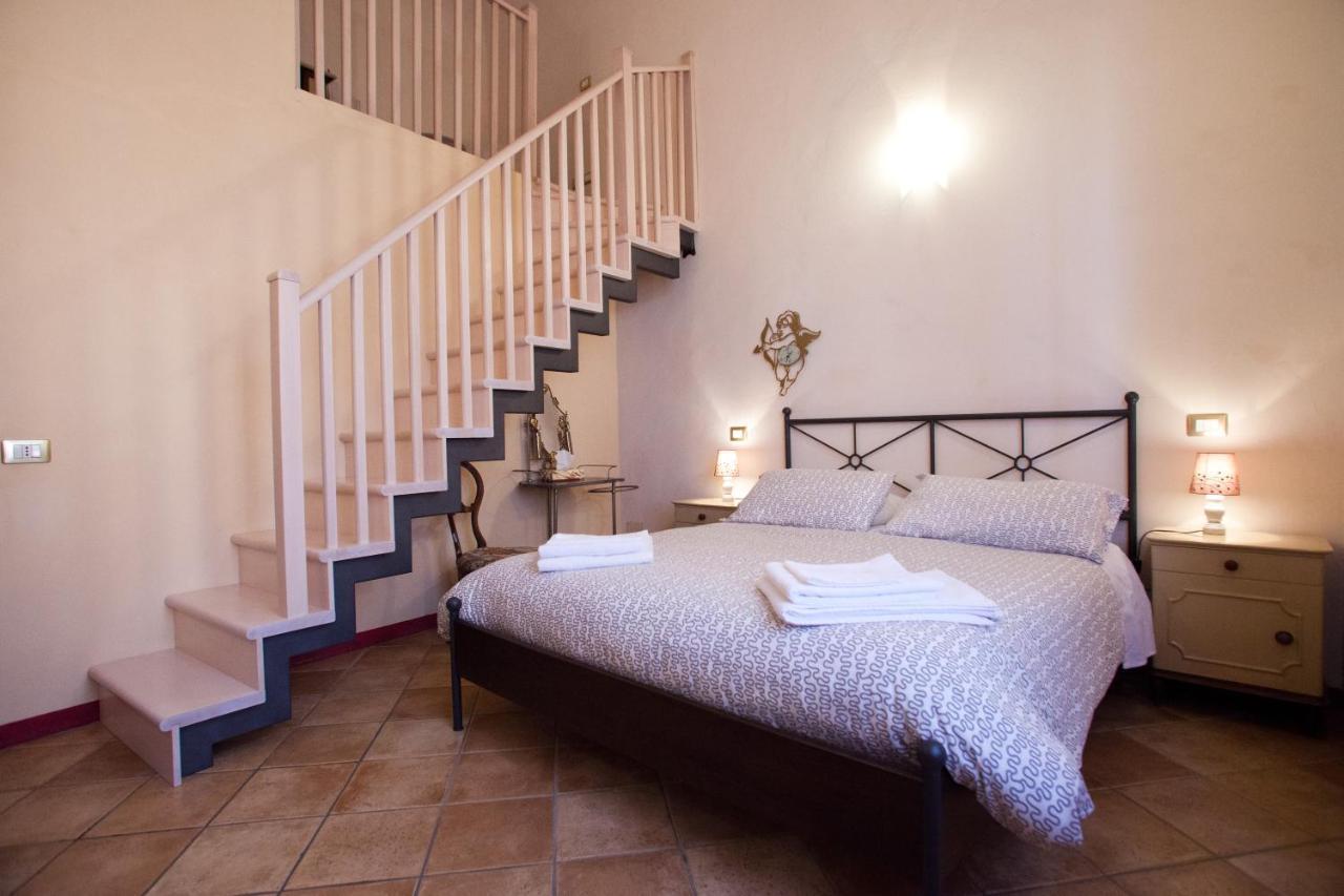 Relais B&B Corte Dei Turchi Longiano Exterior photo